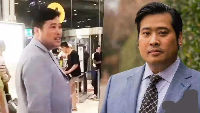 泰國王室繼承權有變?海外流亡2個王子回國賺人氣,發言話裡有話