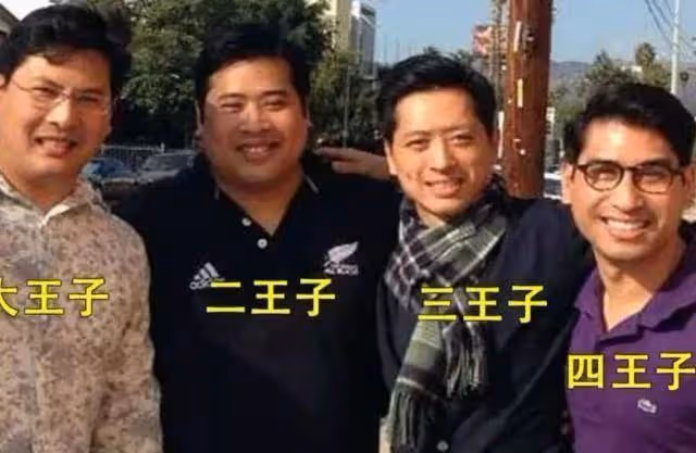 泰國王室繼承權有變?海外流亡2個王子回國賺人氣,發言話裡有話