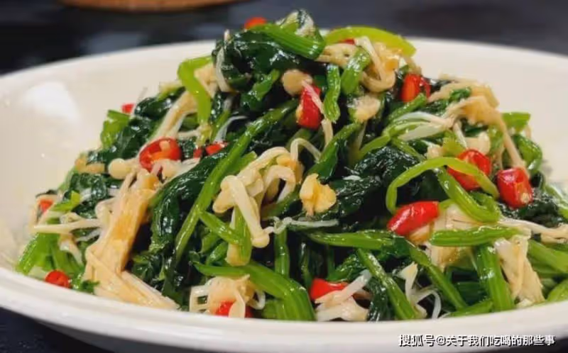 我家最受歡迎的4道小涼菜,爽口解膩促消化,鮮香入味下酒也下飯