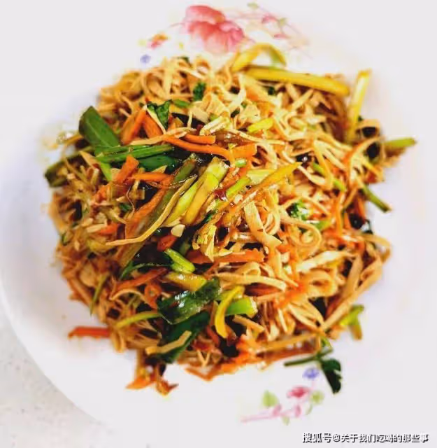 我家最受歡迎的4道小涼菜,爽口解膩促消化,鮮香入味下酒也下飯