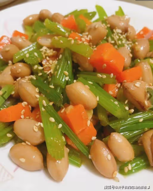 我家最受歡迎的4道小涼菜,爽口解膩促消化,鮮香入味下酒也下飯