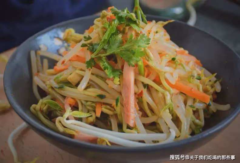 我家最受歡迎的4道小涼菜,爽口解膩促消化,鮮香入味下酒也下飯