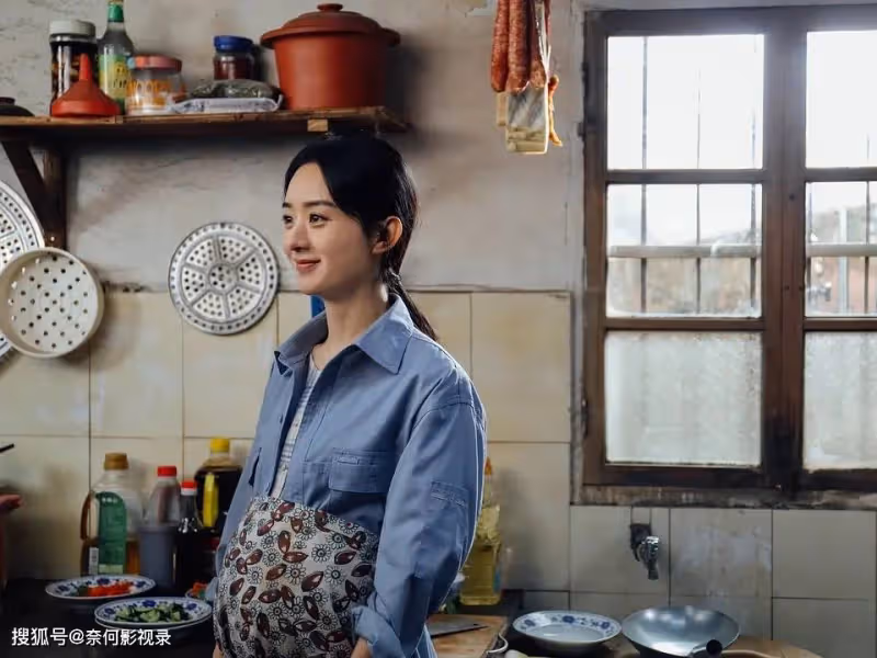 《父輩的榮耀》播3集,幾乎無差評,這把張晚意又穩贏了