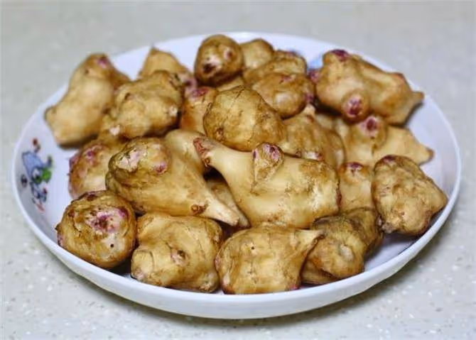 洋姜在家怎麼做最好吃？用我的方法做出來，脆爽開胃，超下飯