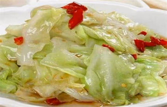 洋白菜怎樣做最好吃?教你最實用最下飯的做法,讓你秒變大廚