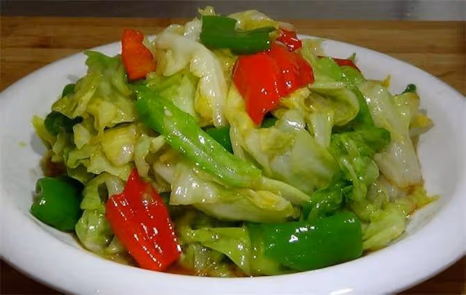 洋白菜怎樣做最好吃?教你最實用最下飯的做法,讓你秒變大廚