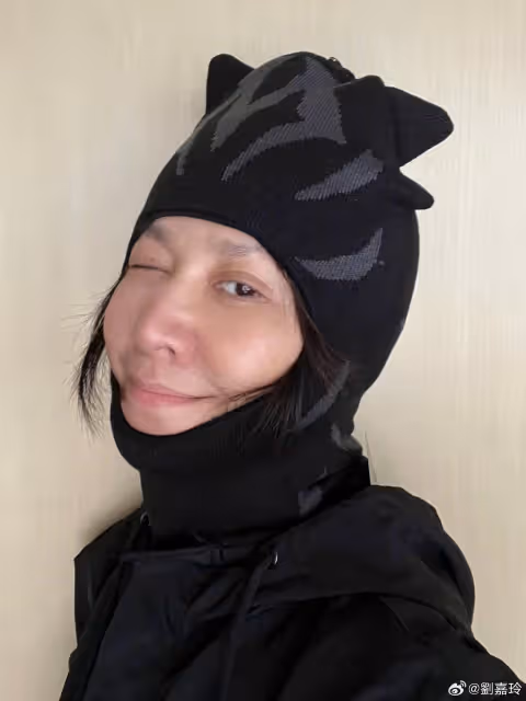 劉嘉玲謝謝陳冠希給她拍照,陳冠希鏡頭劉嘉玲一反常態判若兩人
