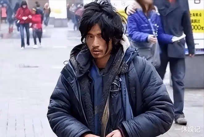 47歲「犀利哥」現狀:一張照片火遍全球,繁華落盡,略顯淒涼