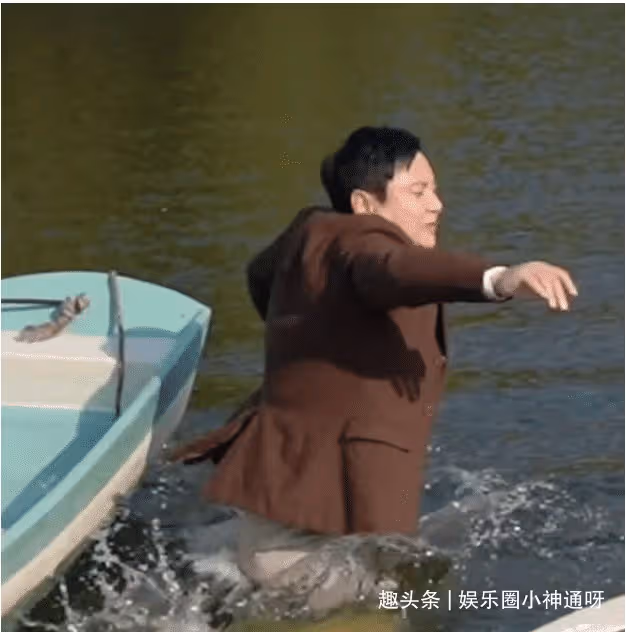 你不知道幕後故事,沈騰連摔17次,陳赫一口氣吃20個包子