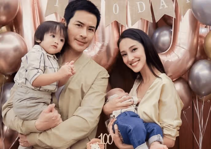 女子小22歲兒子小50歲!鄭嘉穎直言:我也沒辦法,但不後悔晚婚