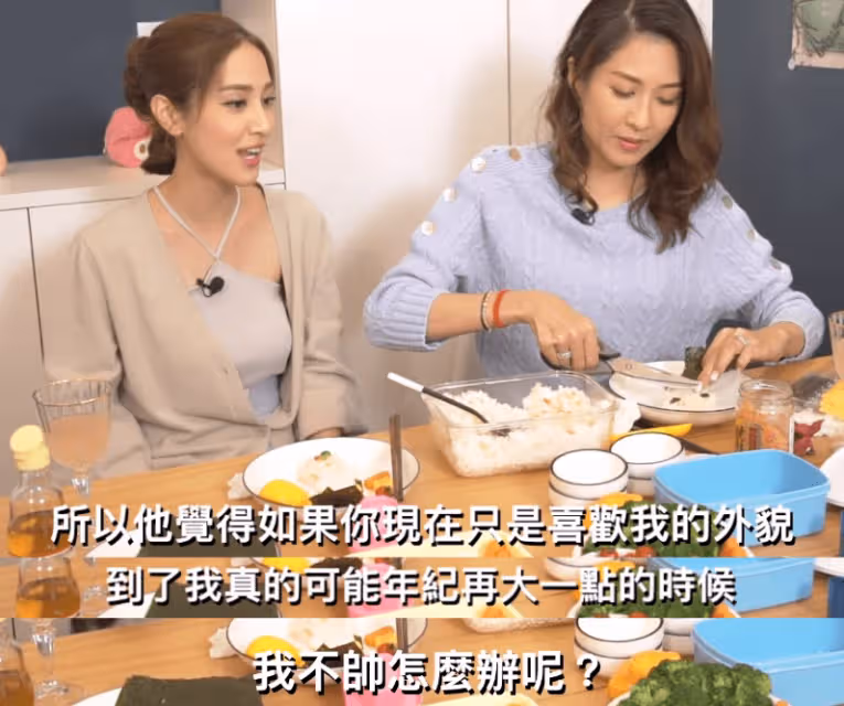 女子小22歲兒子小50歲!鄭嘉穎直言:我也沒辦法,但不後悔晚婚