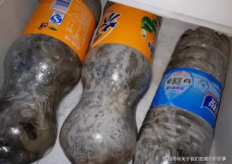保存大蝦,最忌直接放冰箱,教你一妙招,放一年也鮮嫩,太實用了