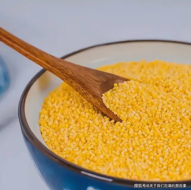 煮小米粥,直接下鍋煮就錯了,教你正確方法,香濃黏稠米油厚