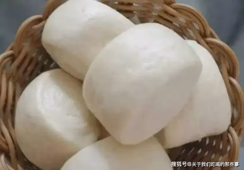 饅頭不要直接放冰箱,教你一招,放一個月照樣鬆軟,香甜不變味