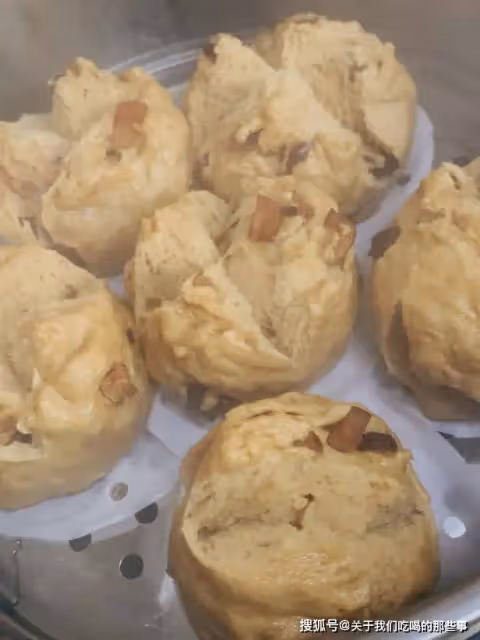 饅頭不要直接放冰箱,教你一招,放一個月照樣鬆軟,香甜不變味