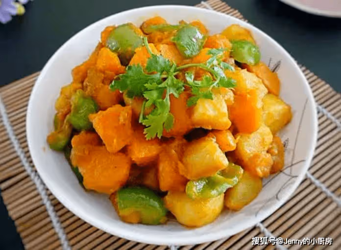 秋吃鹼,火氣減!建議:秋天常吃5種鹼性菜,清熱潤燥防上火