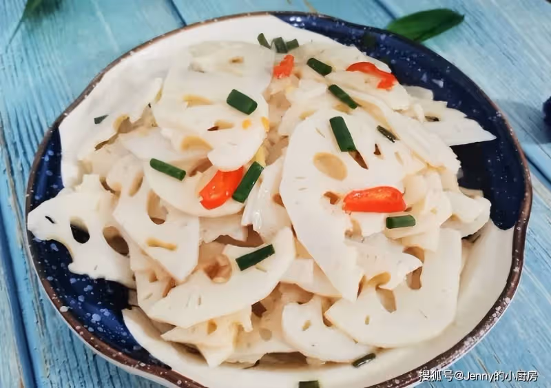 秋吃鹼,火氣減!建議:秋天常吃5種鹼性菜,清熱潤燥防上火