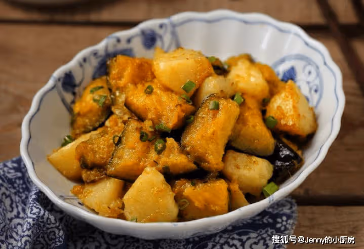 秋吃鹼,火氣減!建議:秋天常吃5種鹼性菜,清熱潤燥防上火