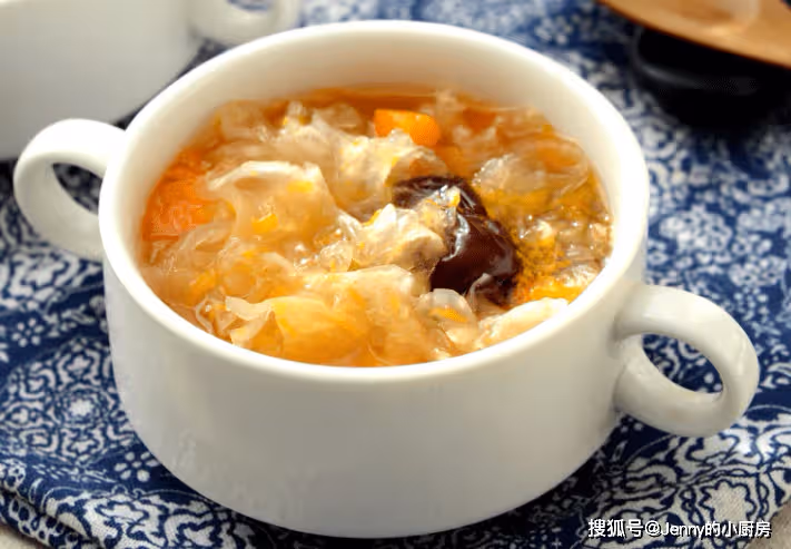 秋天不喝湯，吃啥都不香！推薦5道湯，養胃潤燥，大人孩子都適合