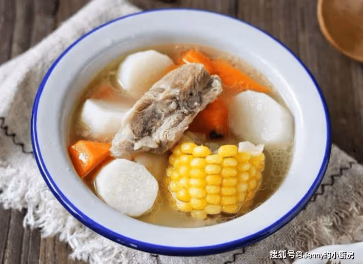 秋天不喝湯,吃啥都不香!推薦5道湯,養胃潤燥,大人孩子都適合