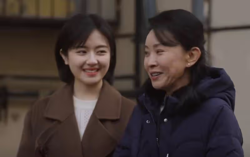 一路朝陽：李慕嘉創業失敗回老家，田蓉成富婆，黎光出國陪伴女兒