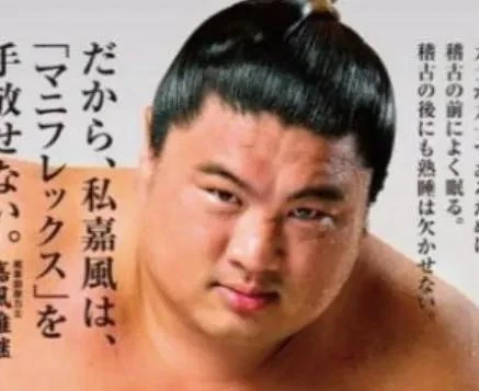 日本300斤相撲手，被80斤嬌妻家暴，妻子出軌還想搶5億家產
