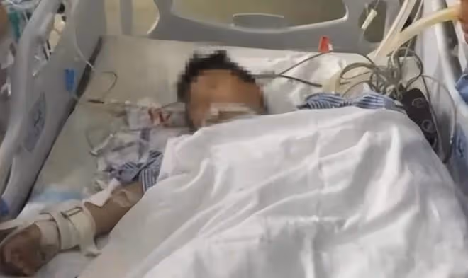 男孩車禍籌到100萬善款,取錢治療遭拒,基金會:孩子沒資格用