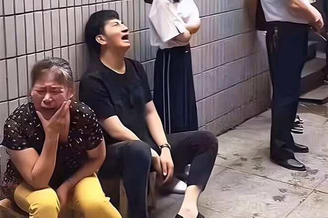 林生斌與自家保姆縱火案始末，大火無情，人更絕情，報應來了