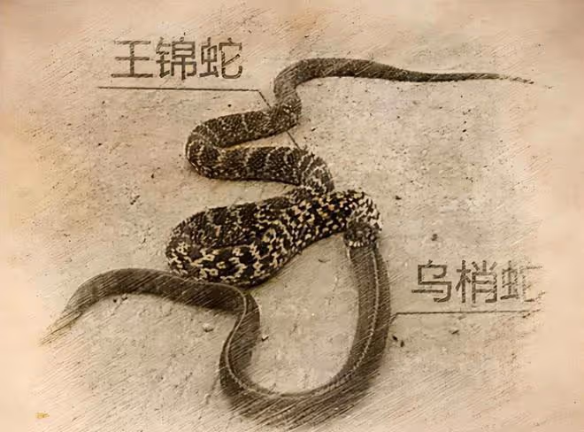 86年:他打死73條毒蛇,5年後被蛇圍攻致死,死後墳頭群蛇盤踞