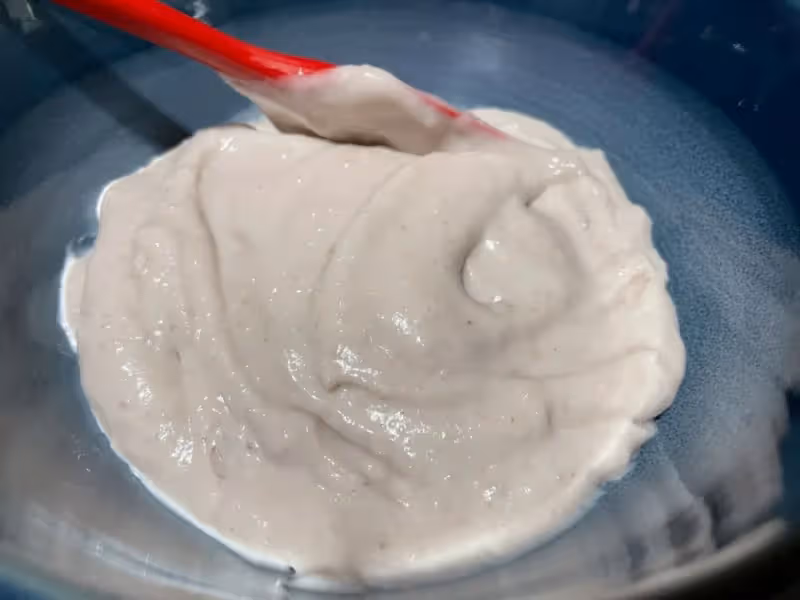 【糖醋油條芋泥】酸酸甜甜很開胃🤤‼️💜