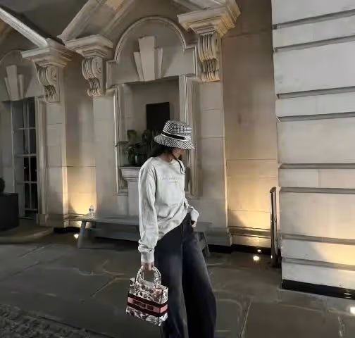李湘闢謠在英國購買千萬房產：傳言越來越離譜，請不要亂寫啦