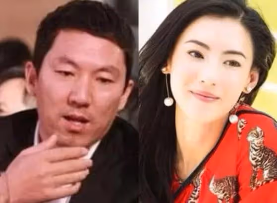 張柏芝停工後更視頻,穿長袖脖子有傷,疑被現任家暴,身體引擔憂
