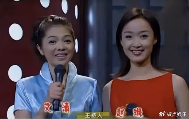她,從央視最美主持到演員,嫁二婚總裁生一雙女兒,47歲活成這樣
