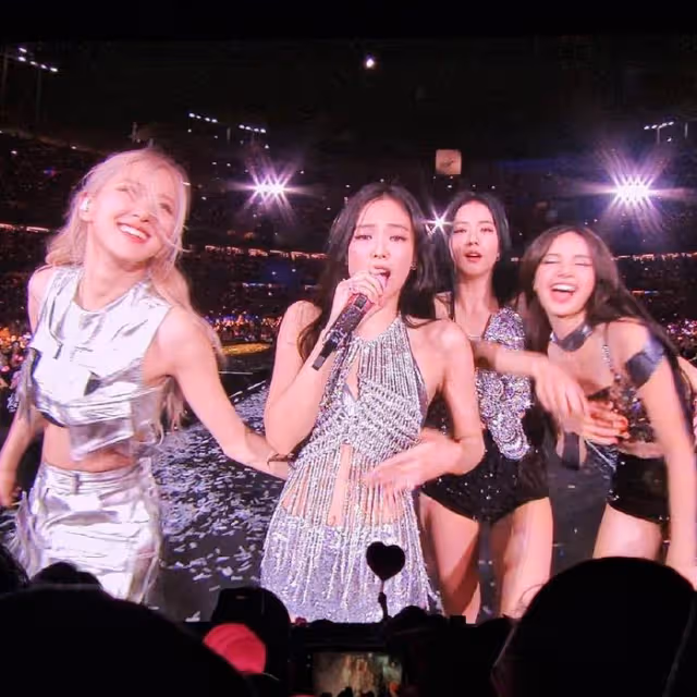BLACKPINK和NewJeans,韓國福布斯YouTube收入最高藝人排行榜前列
