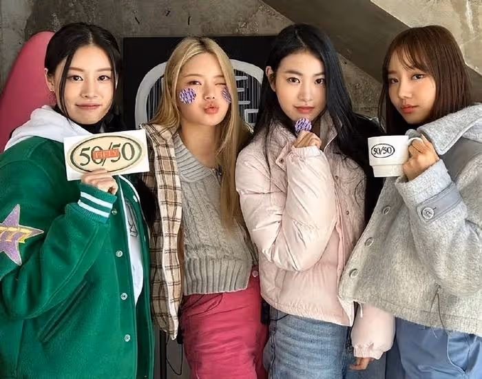 BLACKPINK和NewJeans,韓國福布斯YouTube收入最高藝人排行榜前列