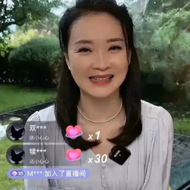 闊太掉隊？王艷直播帶貨步董潔後塵，王艷能否扛得住？