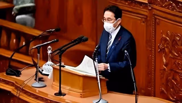最新消息,日本水產大臣在記者會上失言,引起全球廣泛關注和恐慌