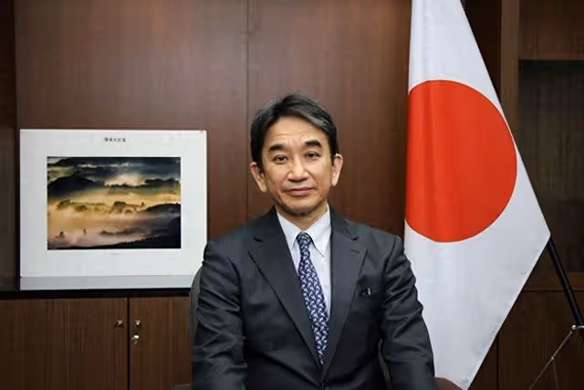 最新消息,日本水產大臣在記者會上失言,引起全球廣泛關注和恐慌