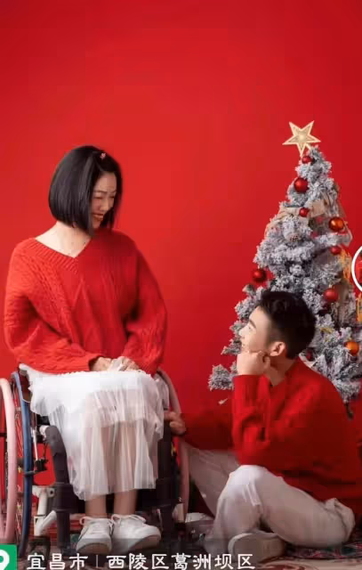 她34歲,離異,下肢癱瘓,大小便失禁,閨蜜卻讓自己兒子娶她寵她