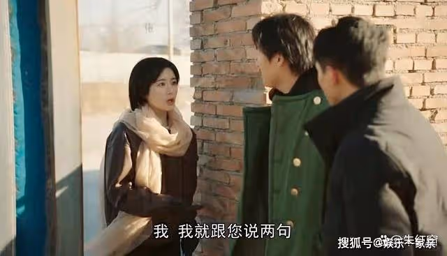 《一路朝陽》大結局前，還有兩個懸念未揭曉，李慕嘉的一個舉動最奇怪