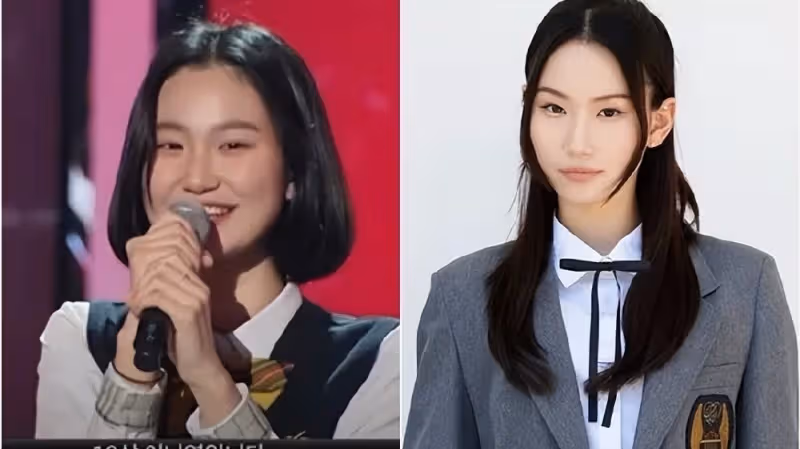 6千比1被HYBE跨國女團選中，她曾是《韓國好聲音》最年輕參加者