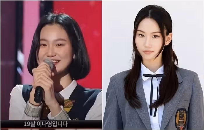 6千比1被HYBE跨國女團選中,她曾是《韓國好聲音》最年輕參加者