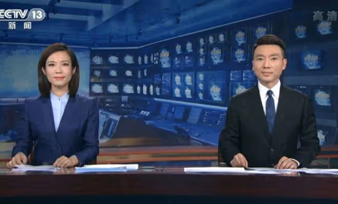 央視新聞主播完成調整，兩位人選引注目，康輝遺憾落選
