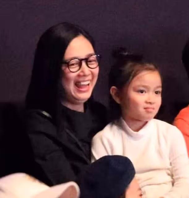 劉德華藝術展公開父女畫作，談11歲女兒：她是藝術家，我只是藝人