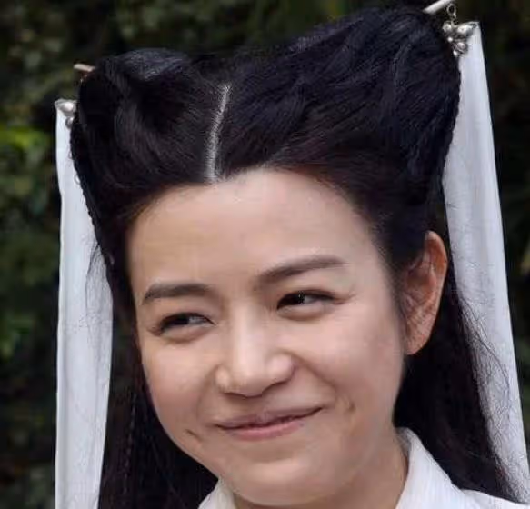 有種整容叫陳妍希！因小龍女造型被群嘲，再次挑戰古裝美到不敢認