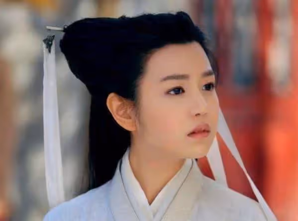 有種整容叫陳妍希！因小龍女造型被群嘲，再次挑戰古裝美到不敢認