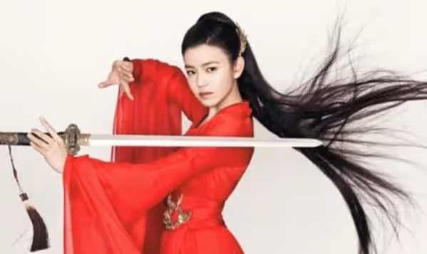 有種整容叫陳妍希！因小龍女造型被群嘲，再次挑戰古裝美到不敢認