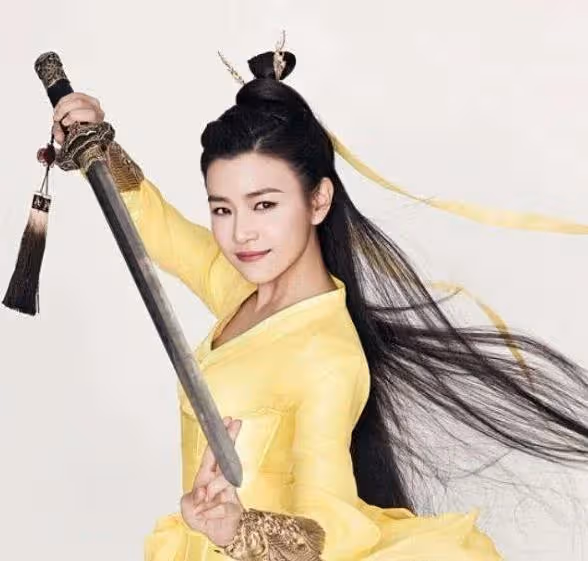 有種整容叫陳妍希！因小龍女造型被群嘲，再次挑戰古裝美到不敢認