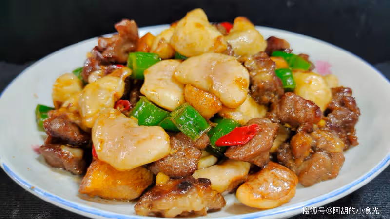 板栗、紅薯靠邊,入秋後快吃它就對了!食用期太短,能養人扛餓,炒著吃更驚艷