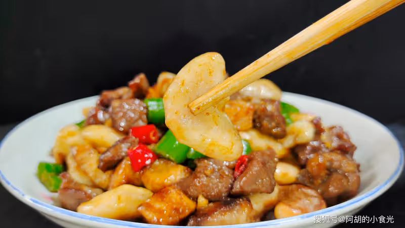 板栗、紅薯靠邊,入秋後快吃它就對了!食用期太短,能養人扛餓,炒著吃更驚艷